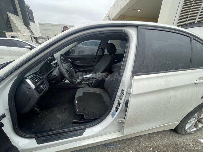 BMW 320 2018, 74,000 km - 2.0 l - Bakı