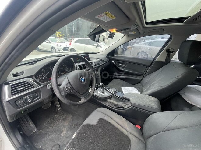BMW 320 2018, 74,000 km - 2.0 l - Bakı