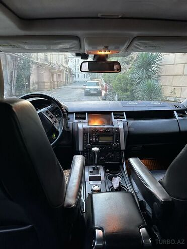 Land Rover RR Sport 2008, 210,000 km - 3.6 l - Bakı