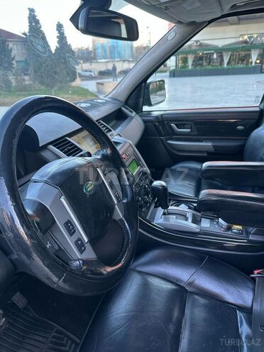 Land Rover RR Sport 2008, 210,000 km - 3.6 l - Bakı