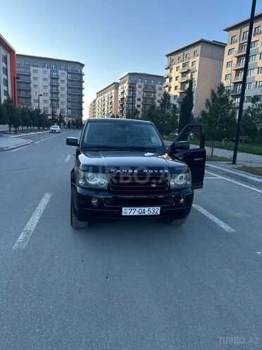 Land Rover RR Sport 2008, 210,000 km - 3.6 l - Bakı