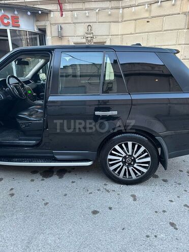 Land Rover RR Sport 2008, 210,000 km - 3.6 l - Bakı