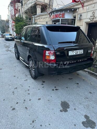 Land Rover RR Sport 2008, 210,000 km - 3.6 l - Bakı