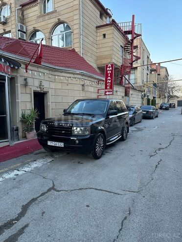Land Rover RR Sport 2008, 210,000 km - 3.6 l - Bakı