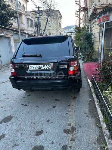 Land Rover RR Sport 2008, 210,000 km - 3.6 l - Bakı