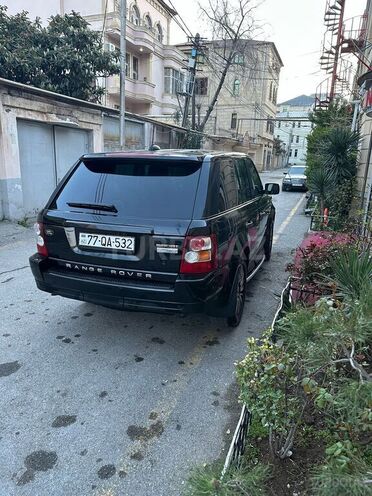 Land Rover RR Sport 2008, 210,000 km - 3.6 l - Bakı