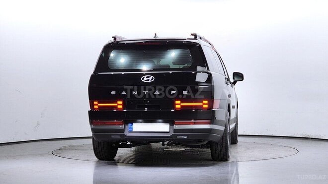Hyundai Santa Fe 2024, 4,964 km - 1.6 л - Bakı
