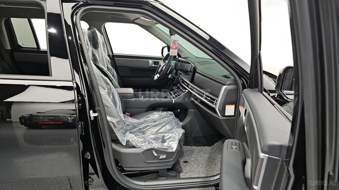 Hyundai Santa Fe 2024, 4,964 km - 1.6 л - Bakı