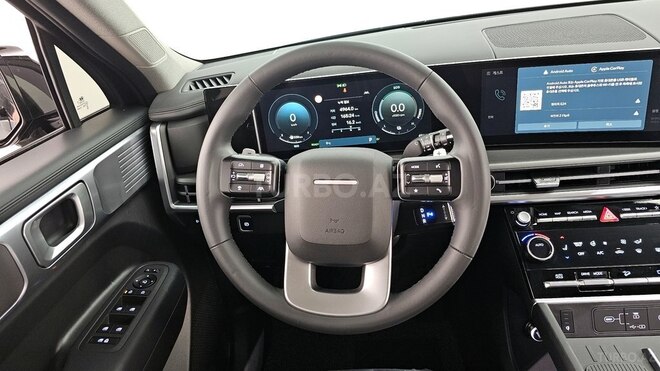 Hyundai Santa Fe 2024, 4,964 km - 1.6 л - Bakı