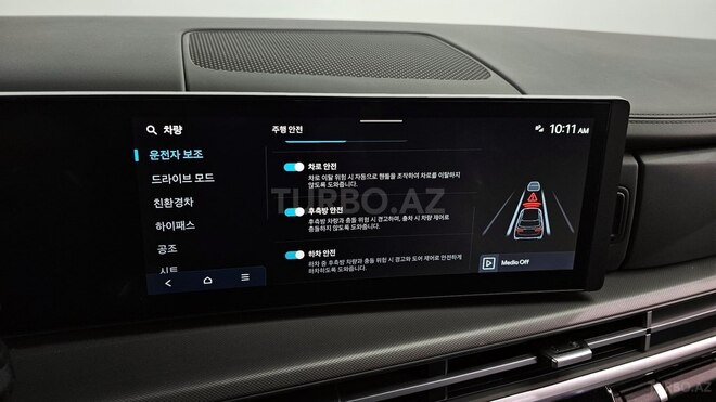Hyundai Santa Fe 2024, 4,964 km - 1.6 л - Bakı