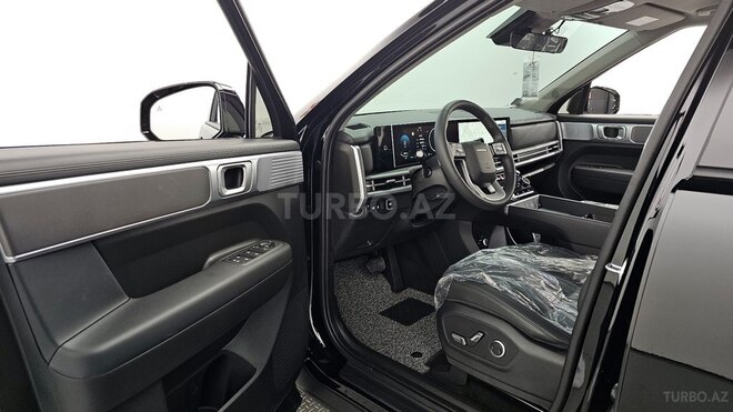 Hyundai Santa Fe 2024, 4,964 km - 1.6 л - Bakı