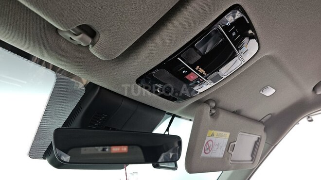 Hyundai Santa Fe 2024, 4,964 km - 1.6 л - Bakı