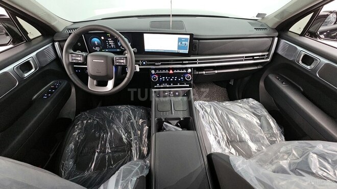 Hyundai Santa Fe 2024, 4,964 km - 1.6 л - Bakı
