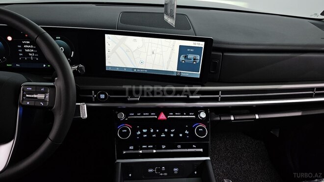 Hyundai Santa Fe 2024, 4,964 km - 1.6 л - Bakı