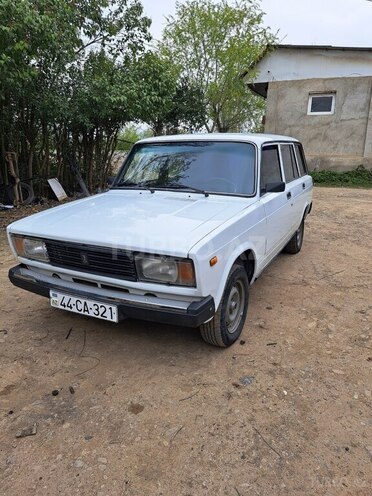 LADA (VAZ) 2104 2007, 99,562 km - 1.6 l - Masallı