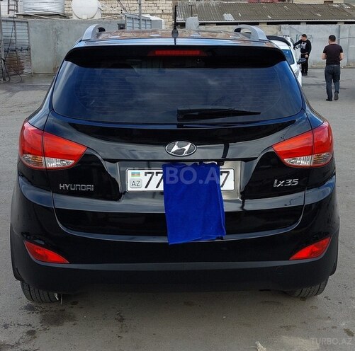 Hyundai ix35 2013, 179,000 km - 2.0 l - Bakı