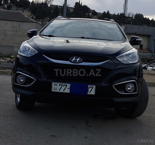 Hyundai ix35 2013, 179,000 km - 2.0 l - Bakı