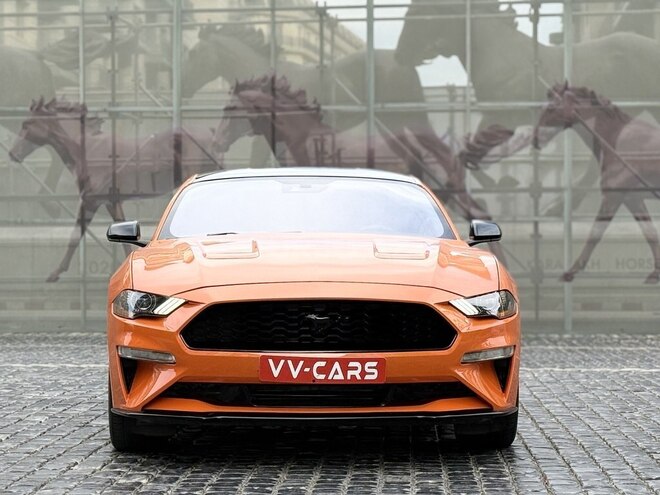 Ford Mustang 2022, 20,000 km - 2.3 l - Bakı