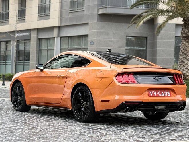 Ford Mustang 2022, 20,000 km - 2.3 l - Bakı