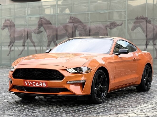 Ford Mustang 2022, 20,000 km - 2.3 l - Bakı