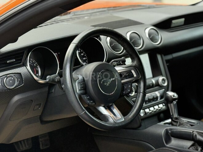 Ford Mustang 2022, 20,000 km - 2.3 l - Bakı