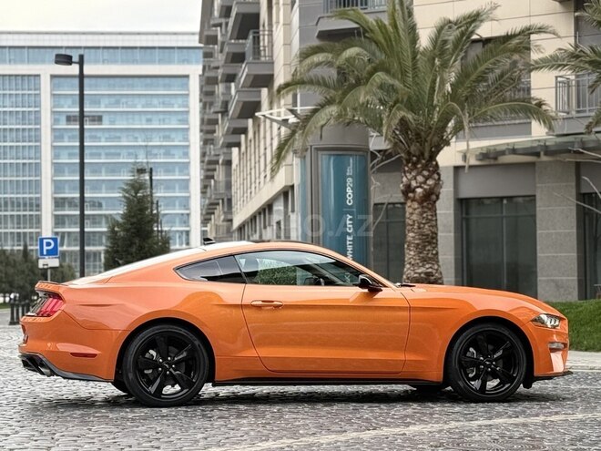 Ford Mustang 2022, 20,000 km - 2.3 l - Bakı