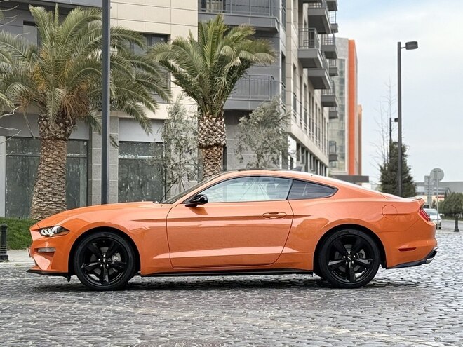 Ford Mustang 2022, 20,000 km - 2.3 l - Bakı