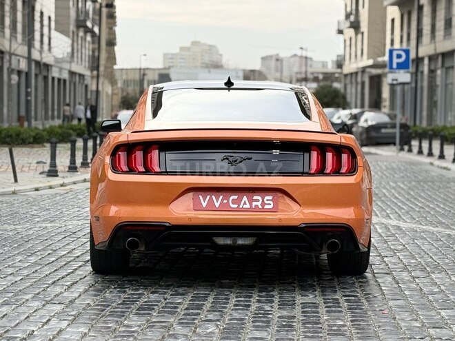 Ford Mustang 2022, 20,000 km - 2.3 l - Bakı