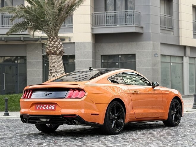 Ford Mustang 2022, 20,000 km - 2.3 l - Bakı