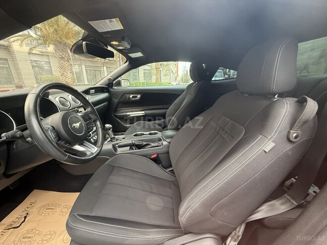 Ford Mustang 2022, 20,000 km - 2.3 l - Bakı