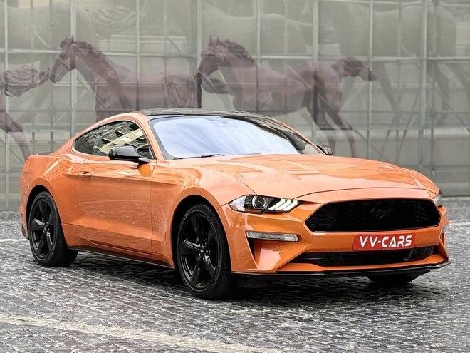 Ford Mustang 2022, 20,000 km - 2.3 l - Bakı
