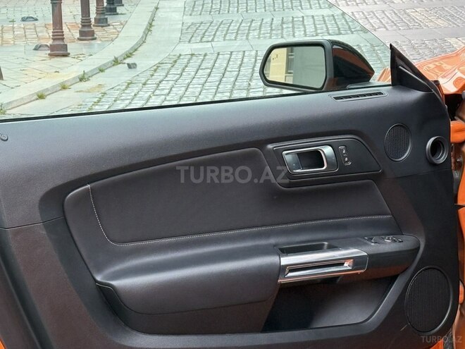 Ford Mustang 2022, 20,000 km - 2.3 l - Bakı
