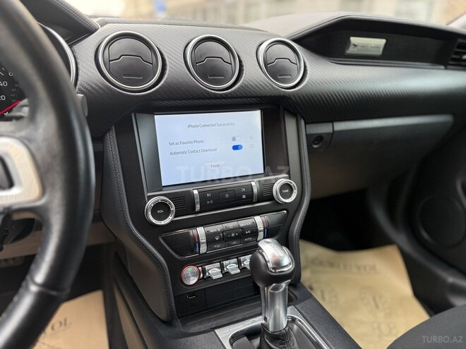 Ford Mustang 2022, 20,000 km - 2.3 l - Bakı