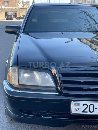 Mercedes C 230 1996, 120,000 km - 2.3 l - Gəncə