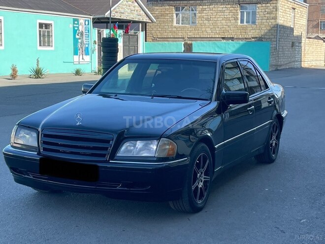 Mercedes C 230 1996, 120,000 km - 2.3 l - Gəncə