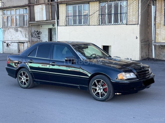 Mercedes C 230 1996, 120,000 km - 2.3 l - Gəncə