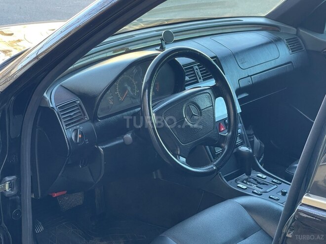 Mercedes C 230 1996, 120,000 km - 2.3 l - Gəncə