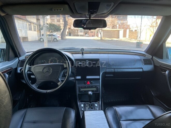 Mercedes C 230 1996, 120,000 km - 2.3 l - Gəncə
