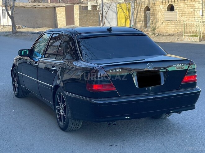Mercedes C 230 1996, 120,000 km - 2.3 l - Gəncə