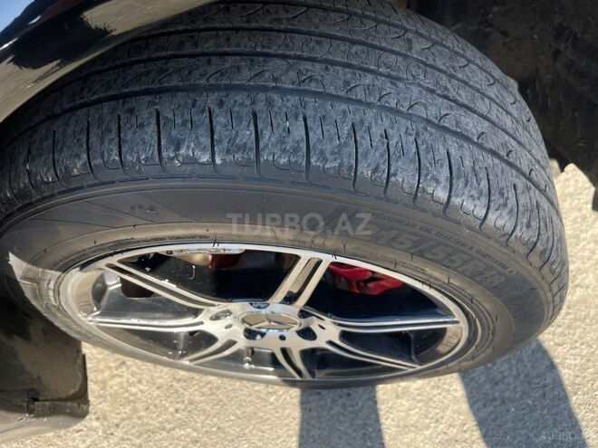 Mercedes C 230 1996, 120,000 km - 2.3 l - Gəncə