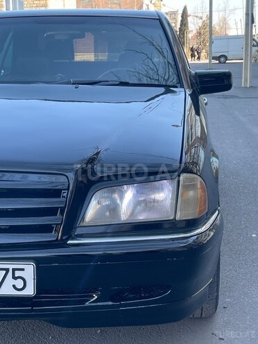 Mercedes C 230 1996, 120,000 km - 2.3 l - Gəncə