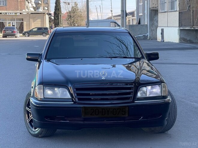 Mercedes C 230 1996, 120,000 km - 2.3 l - Gəncə