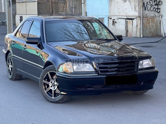Mercedes C 230 1996, 120,000 km - 2.3 l - Gəncə