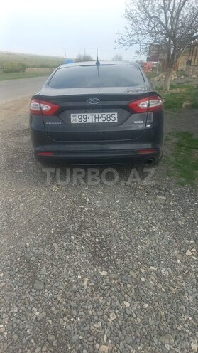 Ford Fusion (North America) 2013, 149,218 km - 1.5 л - Gəncə