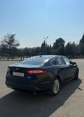 Ford Fusion (North America) 2013, 149,218 km - 1.5 л - Gəncə