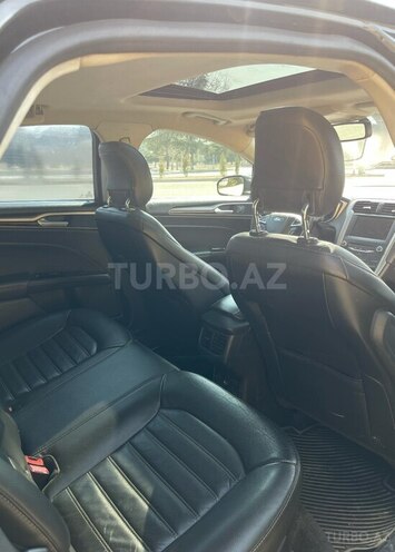 Ford Fusion (North America) 2013, 149,218 km - 1.5 л - Gəncə