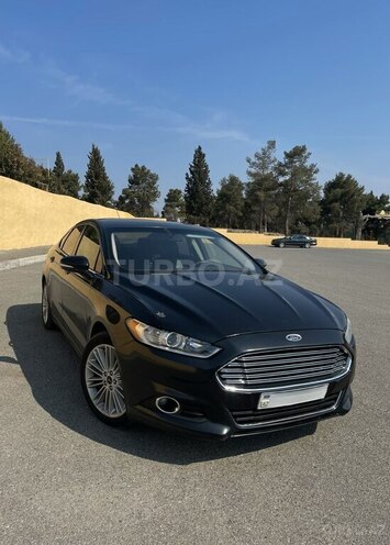 Ford Fusion (North America) 2013, 149,218 km - 1.5 л - Gəncə