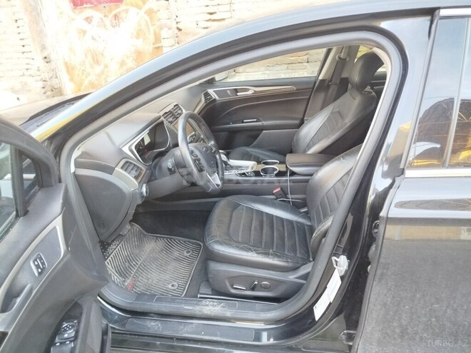 Ford Fusion (North America) 2013, 149,218 km - 1.5 л - Gəncə