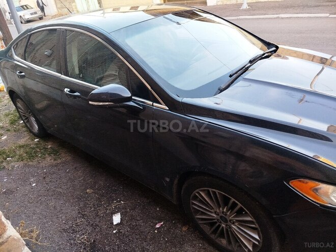 Ford Fusion (North America) 2013, 149,218 km - 1.5 л - Gəncə