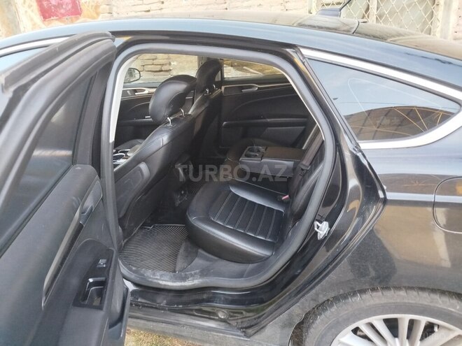 Ford Fusion (North America) 2013, 149,218 km - 1.5 л - Gəncə